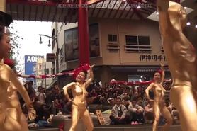 The 36th (2013) Oozu Daido Townsman Festival Gold Show (Dair