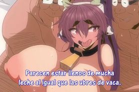 Sub Español Fat Girl The Animation - 01