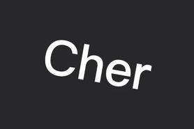Cher "Cherizawa" Barnacha Cum Tribute
