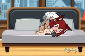Sexe in the Bed Gacha Life*