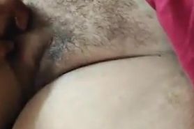 Indian Desi Mature Aunty Pussy Show