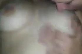 Friend fuck his wife and her lesbian girlfriend