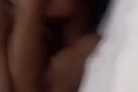 Desi couple in erotic video with sound