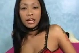 Asian Girls and White Cocks