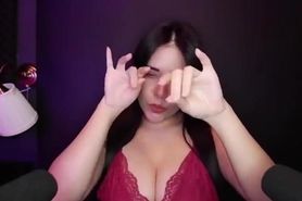 ASMR SCRATCHING NAW (^-^)