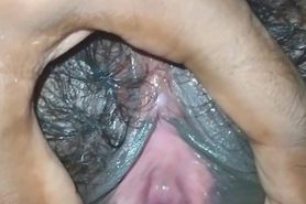 2nd round pussy conditoin creamy