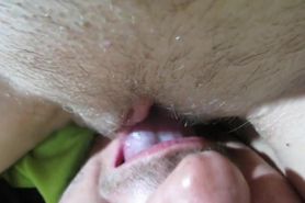 Lick My Wet Cunt!