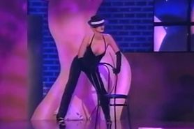 Viure La Nit - Programa nº 8 - 1998 (tv erótica) - TV NUDE HOT