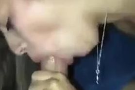 Suck a hot cock aunty with sexy voice