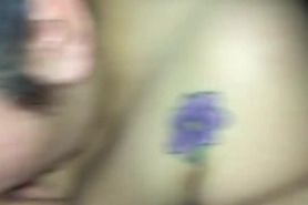 pregnant bbw sucking small dick and fucked I meet her at affairs.one