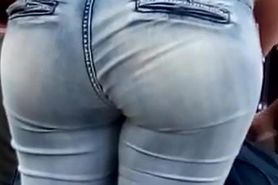 nice booty jeans