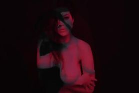 Lauren Sommers music clip