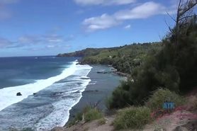 Audrey hawaii
