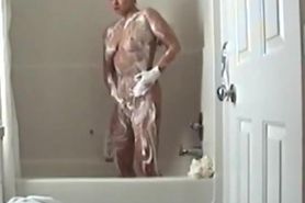 Mother In The Shower