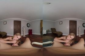 Busty Girl Octavia Red Knows The Best Way To Treat You When U Are Feeling Blue Vr Porn