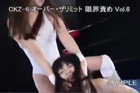 japanese girls wrestling