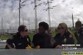 Two Hot Busty MILF Cops Arrested And Blackmailed a Young-our-asses-hd-72p-porn-1