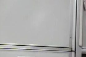 Hidden webcam in the locker room spied hot Asian