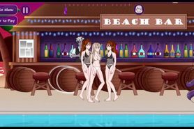 Adult Game Tentacle Beach Party