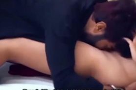 Indian Hot model fucking with cameraman