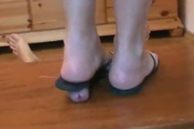 queen of toes