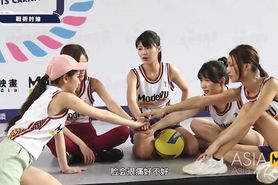 Trailer- Girls Sports Carnival EP2- Chu Meng Shu- MTVSQ2-EP2- Best Original Asia Porn Video