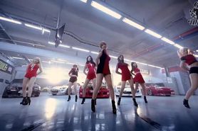 AOA - Give Me the Love PMV (race Queens) IEDIT