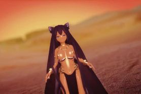 [MMD] How It's Done - Bastet