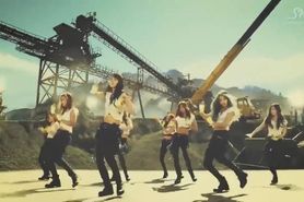 Girls' Generation aka SNSD - Catch me if you can PMV IEDIT