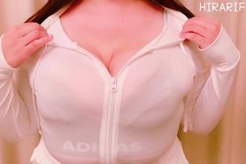 Huge busty boobies