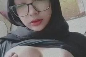 hijab asia