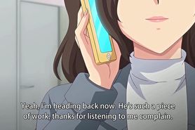 Menhera Ayuri no Yamanai Onedari: Headphone wa Hazusenai - (Erotic Scenes)