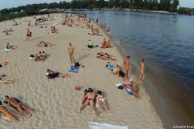 Kiev Nude beach review