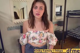 Kinky family Cum Sluts