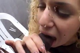 PAWG Mia Bangg Gets Her Pussy Pounded By a BBC