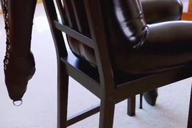 Mina - Chair Bound Gwen