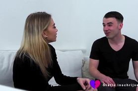New Cock For Me - I Want Them All! (Dutch)! Sexybuurvrouw
