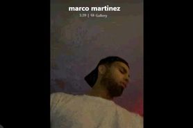 Marco Martinez (352) 226-9308