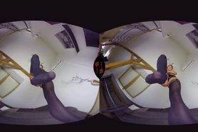 Vanessa Decker Face Sitting VR