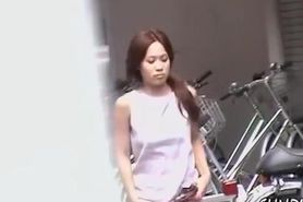 Hot Asian Teen Got Sharked In Japan While Taking A Walk