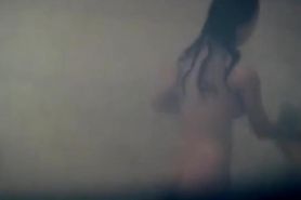 Great Shower, Voyeur, Spy Cam Video Exclusive Version