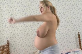 Pam pregnancy workout
