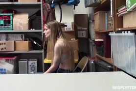 Bunny Colby - Shoplyfter