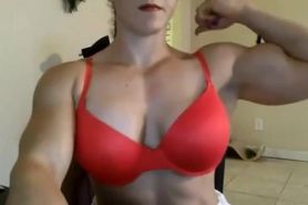 Nice webcam Muscles