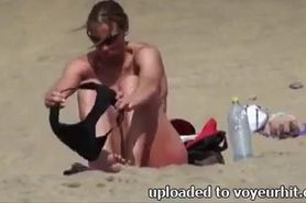 Nude Beach Dressing 3