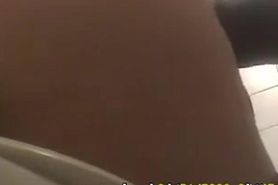 caught Chubby ass mother Panty toilet sazz