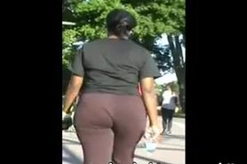 Wide Hips on this EB Ass Booty