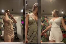 mv473 ** 3 cam girls in lavatory same place and time