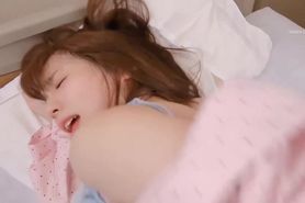 JAV - Hot Asian Screaming Teen Whore Really Knows How To Squirt When Getting Fucked!