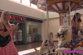 Aliyah Taylor - Taken from the mall part 1 full HQ